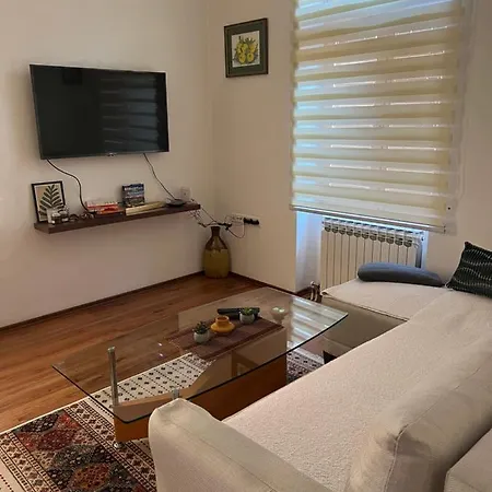 In Area Of Apartment Sarajevo